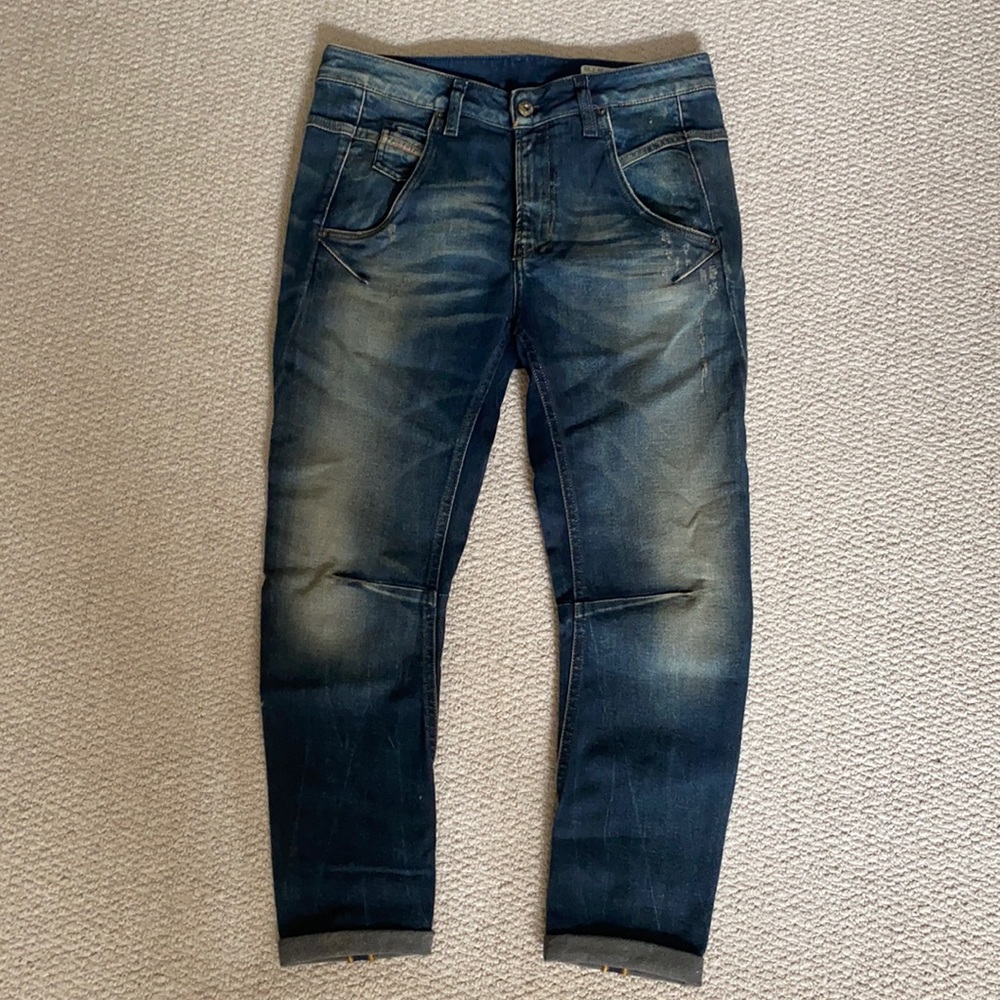 Diesel Fayza Jean